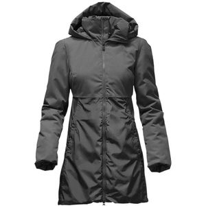 The North Face Pareil Parka - Black